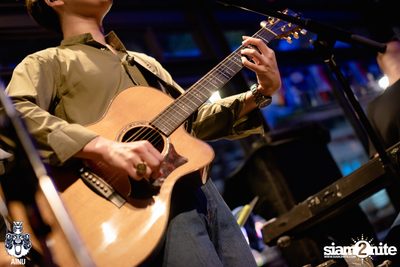 Atom Chanakan at AINU Bar — photo 44