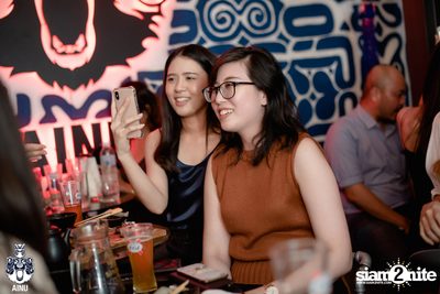 Atom Chanakan at AINU Bar — photo 45