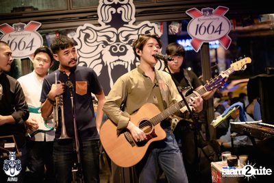 Atom Chanakan at AINU Bar — photo 46