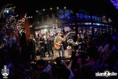Atom Chanakan at AINU Bar — photo 48