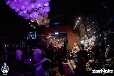 Atom Chanakan at AINU Bar — photo 49