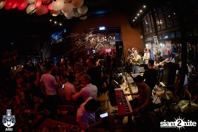 Atom Chanakan at AINU Bar — photo 51