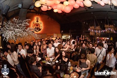 Atom Chanakan at AINU Bar — photo 54