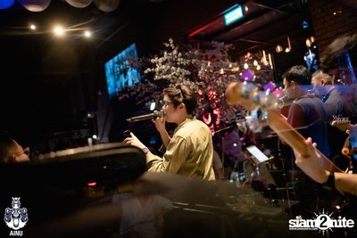Atom Chanakan at AINU Bar — photo 56