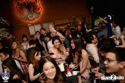 Atom Chanakan at AINU Bar — photo 59