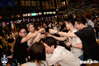 Atom Chanakan at AINU Bar — photo 62