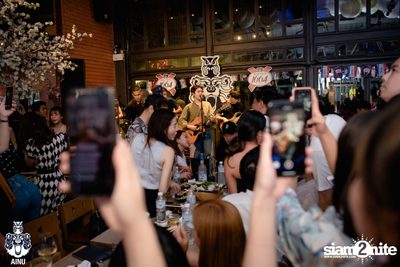 Atom Chanakan at AINU Bar — photo 65