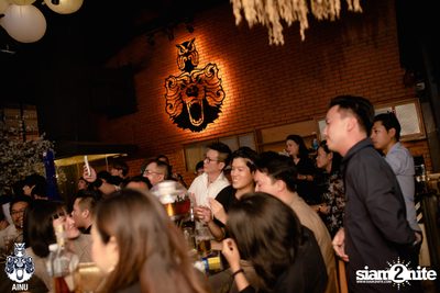 Atom Chanakan at AINU Bar — photo 66