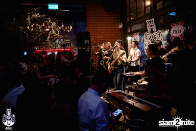 Atom Chanakan at AINU Bar — photo 68