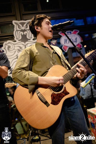Atom Chanakan at AINU Bar — photo 71