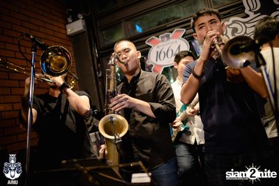 Atom Chanakan at AINU Bar — photo 72