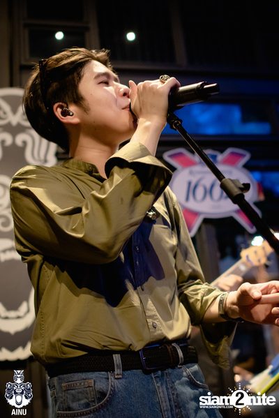 Atom Chanakan at AINU Bar — photo 73
