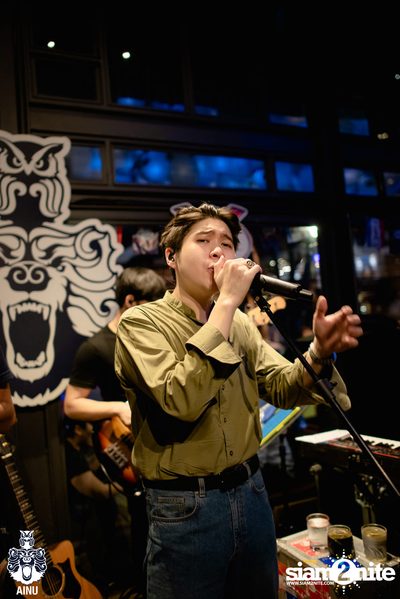 Atom Chanakan at AINU Bar — photo 74