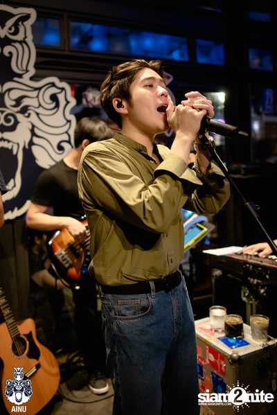 Atom Chanakan at AINU Bar — photo 75