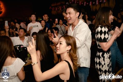 Atom Chanakan at AINU Bar — photo 76