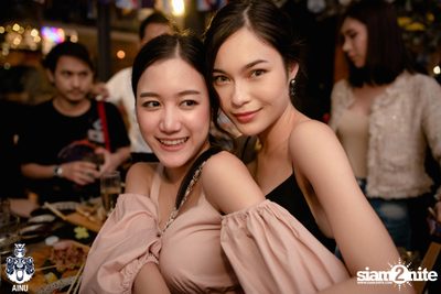 Atom Chanakan at AINU Bar — photo 81