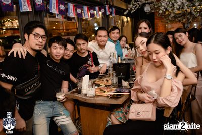 Atom Chanakan at AINU Bar — photo 82