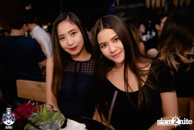 Atom Chanakan at AINU Bar — photo 85