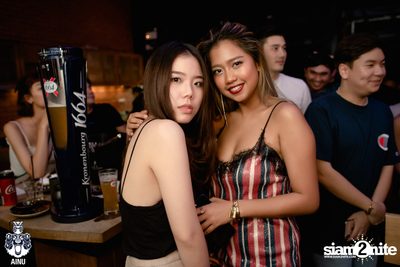 Atom Chanakan at AINU Bar — photo 86