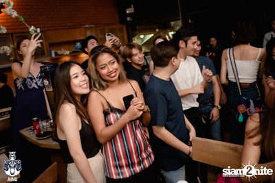 Atom Chanakan at AINU Bar — photo 88