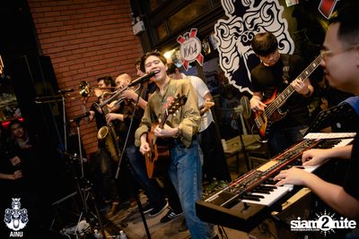 Atom Chanakan at AINU Bar — photo 90