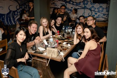 Atom Chanakan at AINU Bar — photo 94
