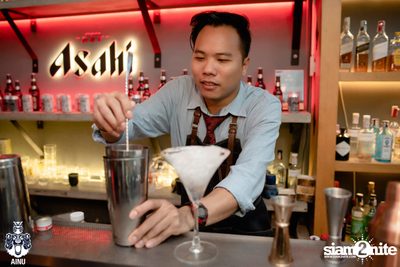 Atom Chanakan at AINU Bar — photo 96