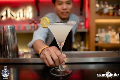 Atom Chanakan at AINU Bar — photo 98