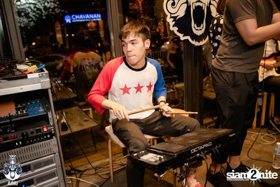 Atom Chanakan at AINU Bar — photo 102