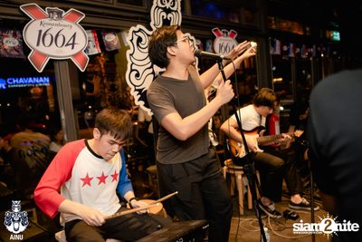 Atom Chanakan at AINU Bar — photo 104