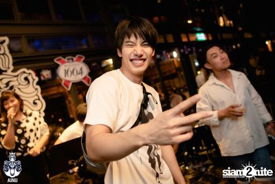 Atom Chanakan at AINU Bar — photo 105