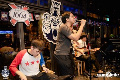 Atom Chanakan at AINU Bar — photo 106