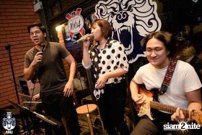 Atom Chanakan at AINU Bar — photo 107