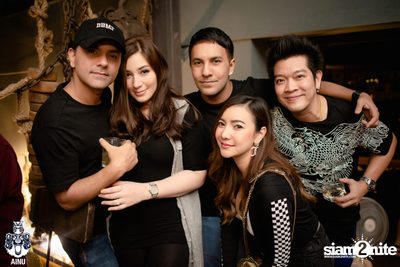 Atom Chanakan at AINU Bar — photo 114