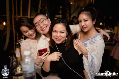 Atom Chanakan at AINU Bar — photo 118