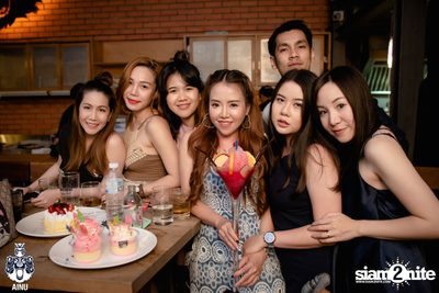 Atom Chanakan at AINU Bar — photo 119