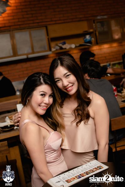 Atom Chanakan at AINU Bar — photo 121