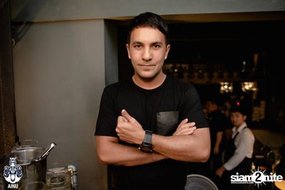 Atom Chanakan at AINU Bar — photo 128