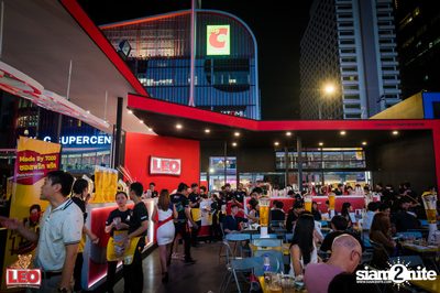 Singha Beer Garden w/ ETC. at CentralWorld — photo 12