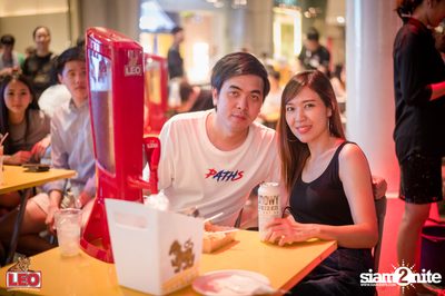 Singha Beer Garden w/ ETC. at CentralWorld — photo 13