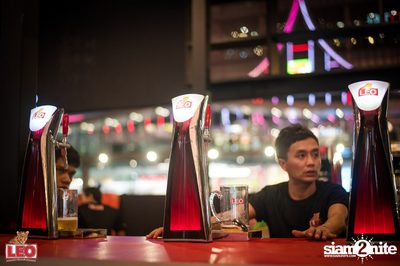 Singha Beer Garden w/ ETC. at CentralWorld — photo 15