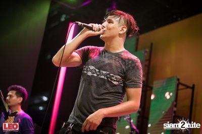 Singha Beer Garden w/ ETC. at CentralWorld — photo 19