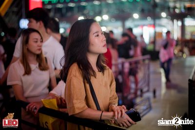Singha Beer Garden w/ ETC. at CentralWorld — photo 23