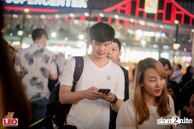 Singha Beer Garden w/ ETC. at CentralWorld — photo 25