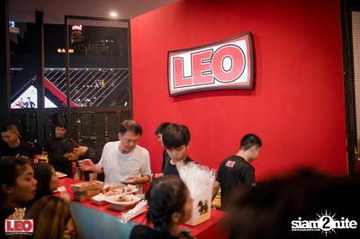 Singha Beer Garden w/ ETC. at CentralWorld — photo 27