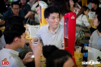 Singha Beer Garden w/ ETC. at CentralWorld — photo 29