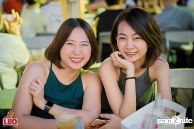 Singha Beer Garden w/ ETC. at CentralWorld — photo 31