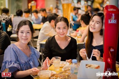 Singha Beer Garden w/ ETC. at CentralWorld — photo 33