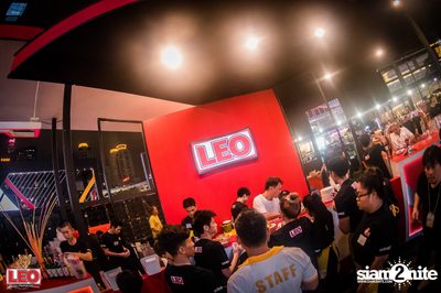 Singha Beer Garden w/ ETC. at CentralWorld — photo 37