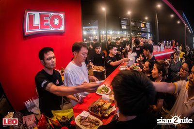 Singha Beer Garden w/ ETC. at CentralWorld — photo 38